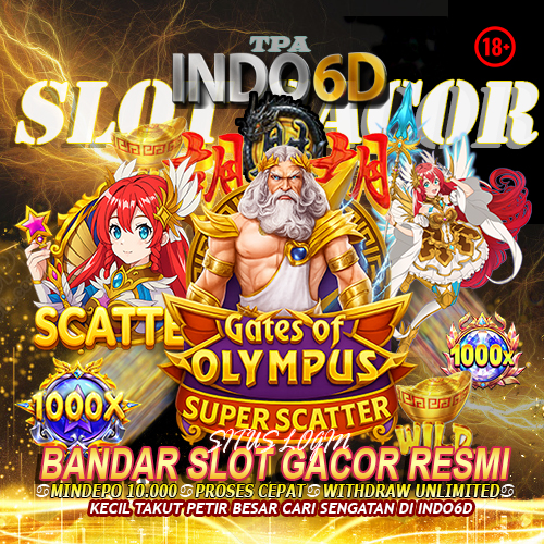 INDO6D : Link Slot88 Online Resmi Modal Pola Gacor Spin Auto Maxwin Sensational